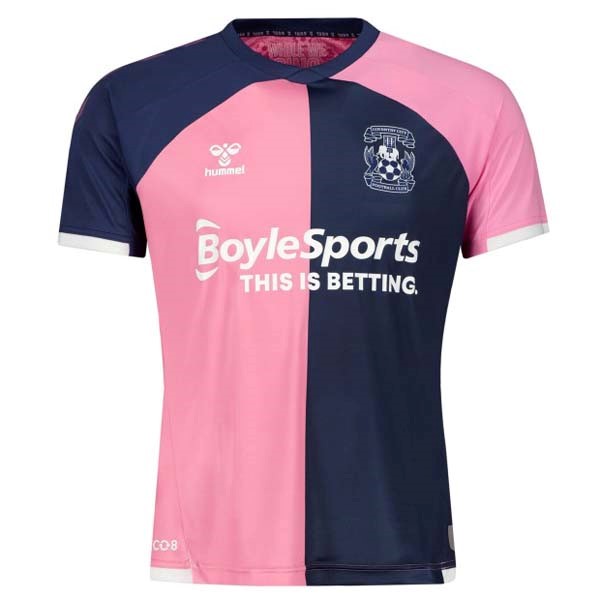 Tailandia Camiseta Coventry City 2ª Kit 2021 2022